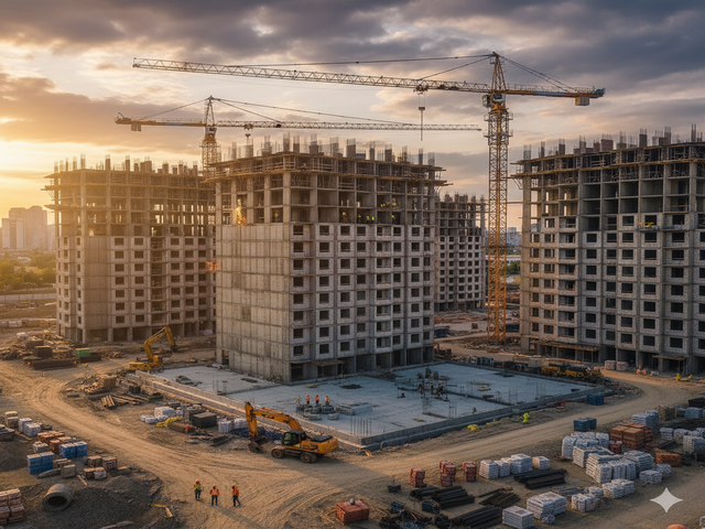 반도체 대단지 직주근접 용인 이안 플렉시티 입지