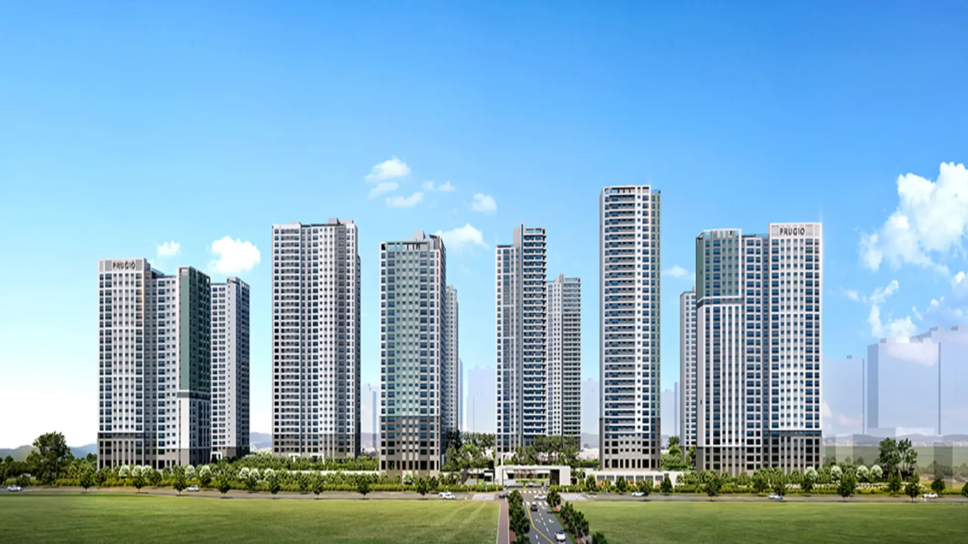 용인 이안 플렉시티