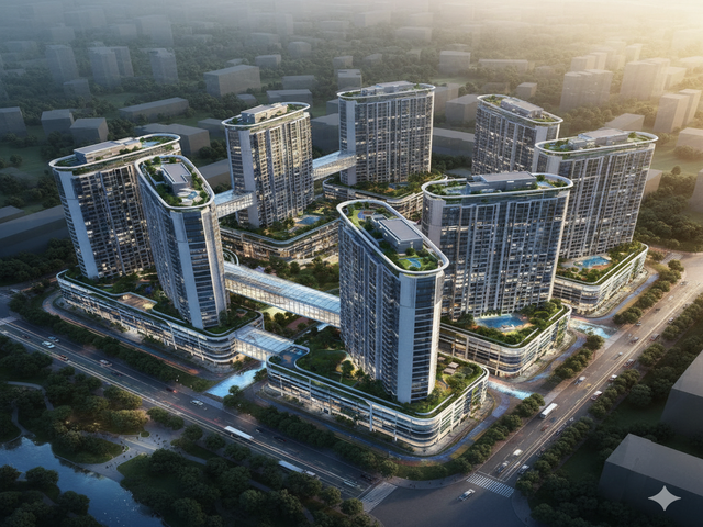 청약통장 불필요 취득세 면제 이안 플렉시티 혜택